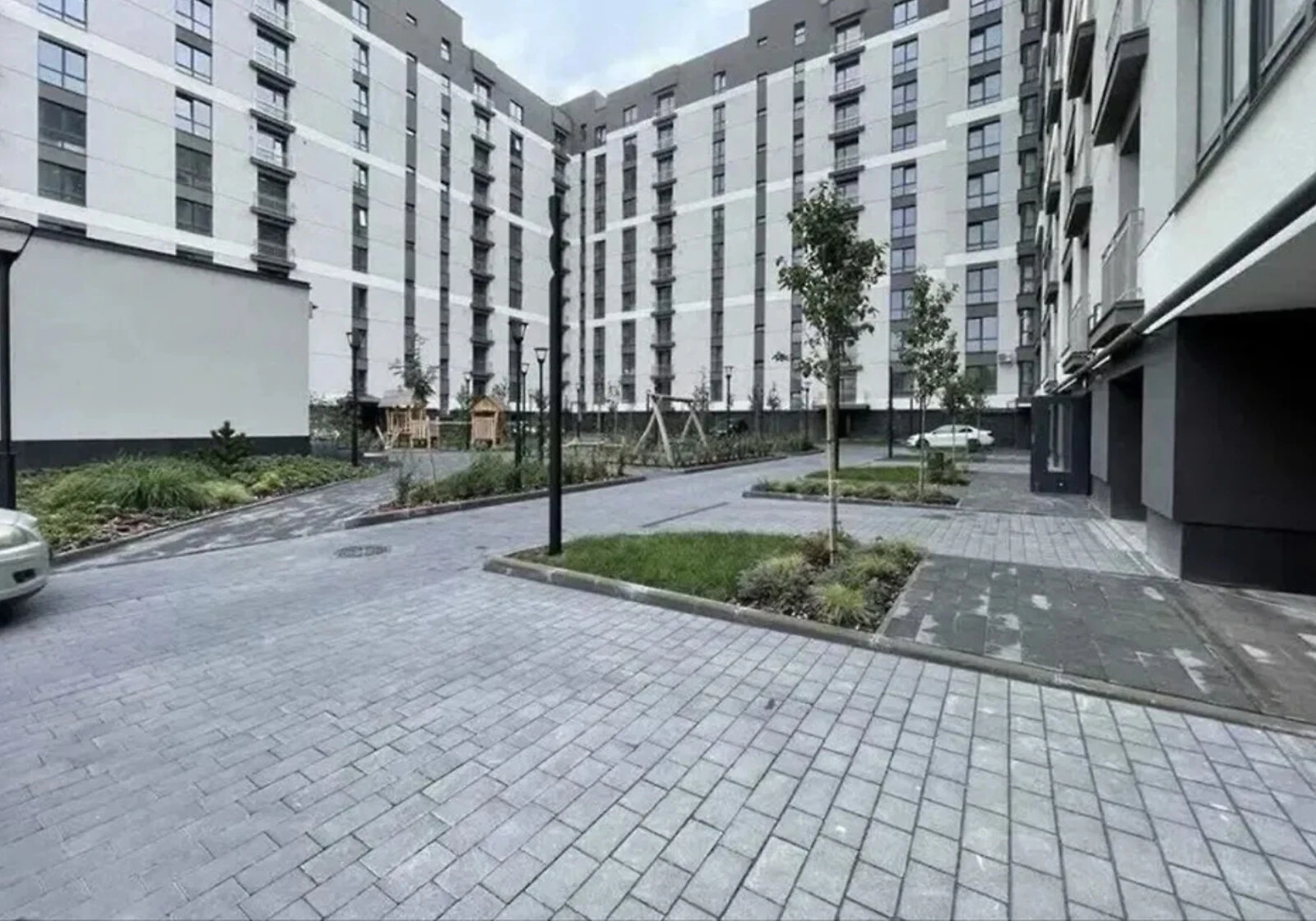 2-комнатная квартира, Ивано-Франковск: подогрев пола - фото 1