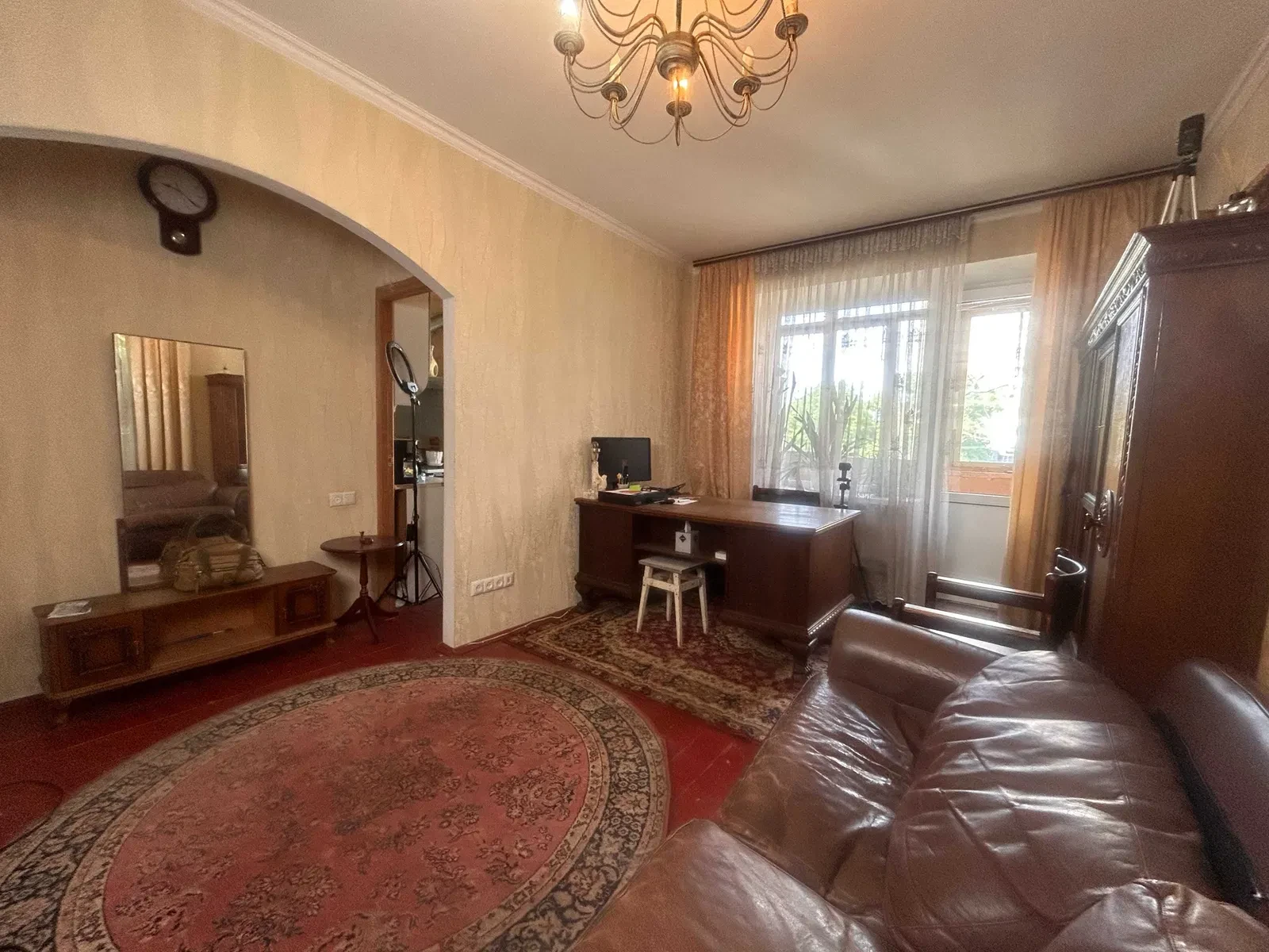 1-кімнатна квартира, Шевченківський: метро Сирецька, хрущовка, фото 5