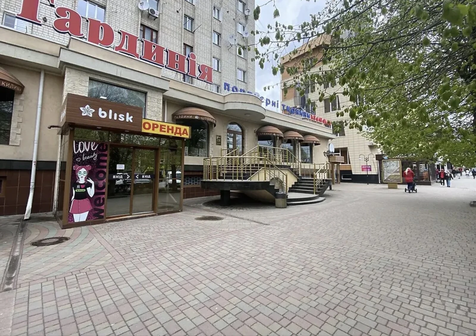 Комерційне приміщення, Ближнє замостя: вода й опалення без світла, торг - фото 2