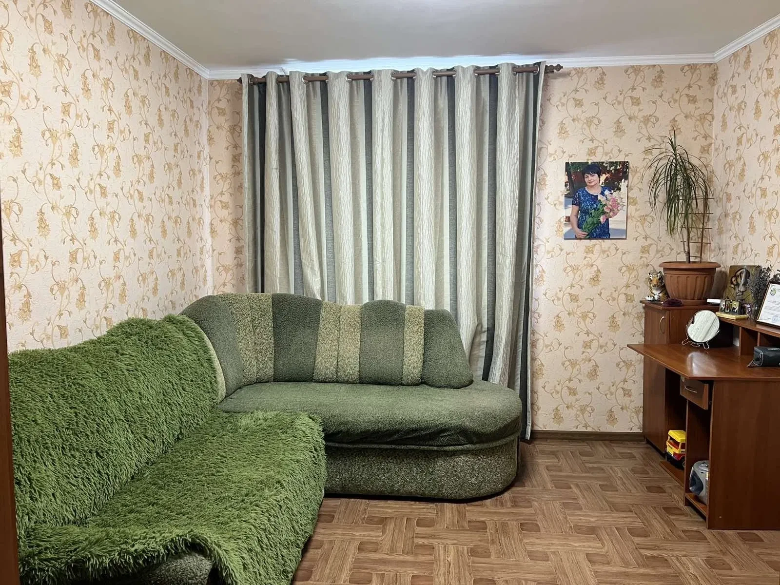 2-кімнатна квартира, Фортечний: єВідновлення, косметичний ремонт, торг - фото 3