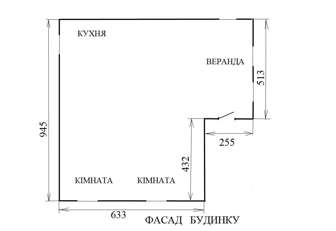Будинок, Забір'я: 9.50 соток, господарське приміщення 36 м² - фото 5