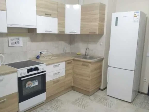 1-комнатная квартира в ЖК Традиция: инвертор и батареи для дома - фото 2
