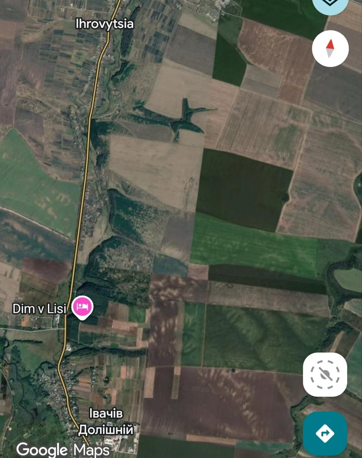 Ділянка 9.04 сотки, Івачів Долішній: торг, оренда частинами - фото 3