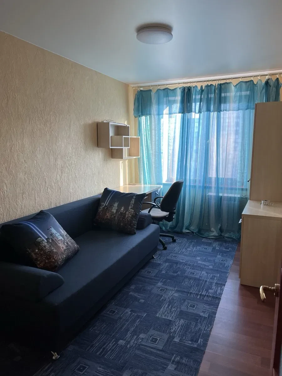 2-кімнатна квартира, Амур-Нижньодніпровський: ремонт, меблі - фото 4