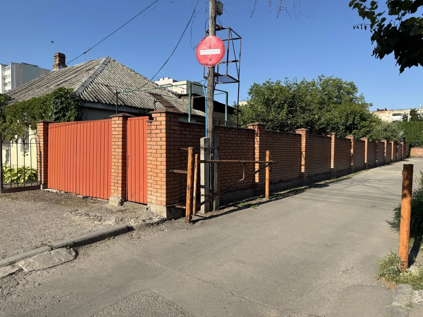 Участок 9 соток, Винница: фасад около 25 м, Центральный рынок - фото 3