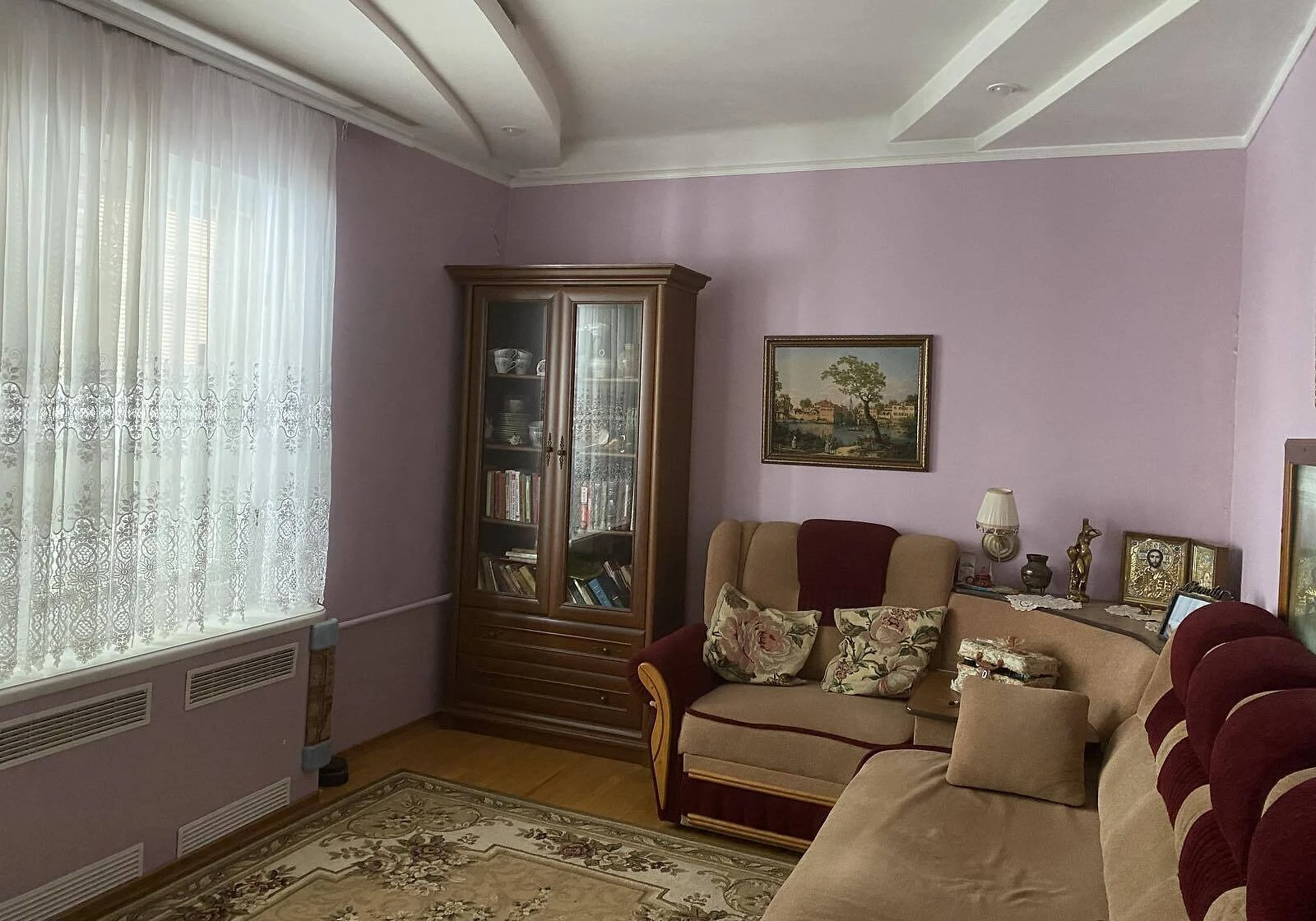 3-кімнатна квартира, Бородинський: дві спальні, вікна на захід і схід - фото 2