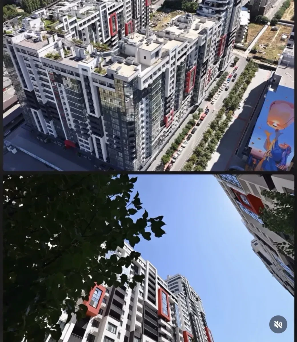 Смарт-квартира у ЖК Таїровські Сади: тераса 11,8 м² - фото 1