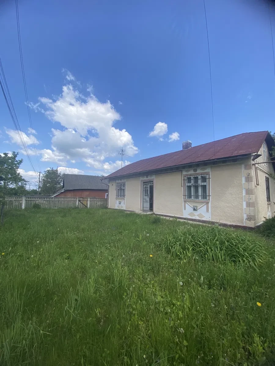Будинок, Дібрівка: 37 соток, стодола, криниця - фото 1