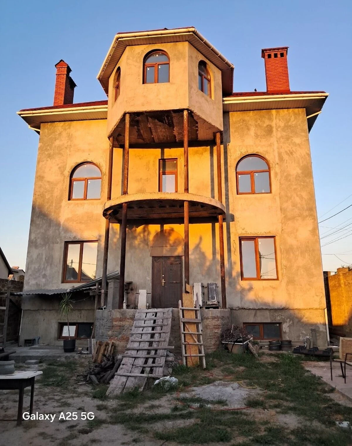Дом, Авангард: веранда, резервное питание, гараж с подвалом - фото 3