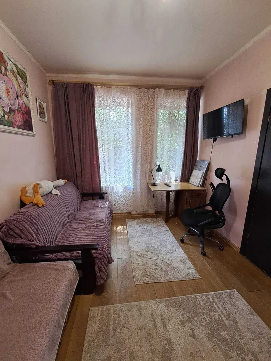 1-комнатная квартира, Шевченковский: австрийский дом, закрытый двор - фото 1