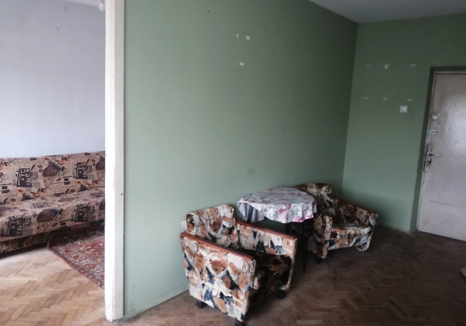 4-комнатная квартира, Сигновка: кухня 10.1 м², проходной двор - фото 2