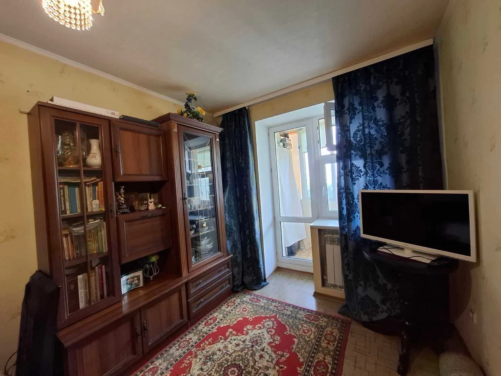 3-кімнатна квартира, Салтівський: євроремонт, два балкони - фото 4