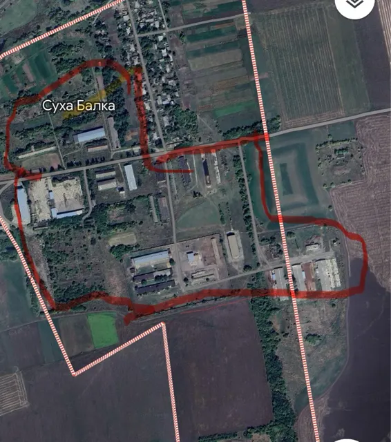 Имущественный комплекс, Сухая Балка: 33 объекта, газ и ТП, фото 5