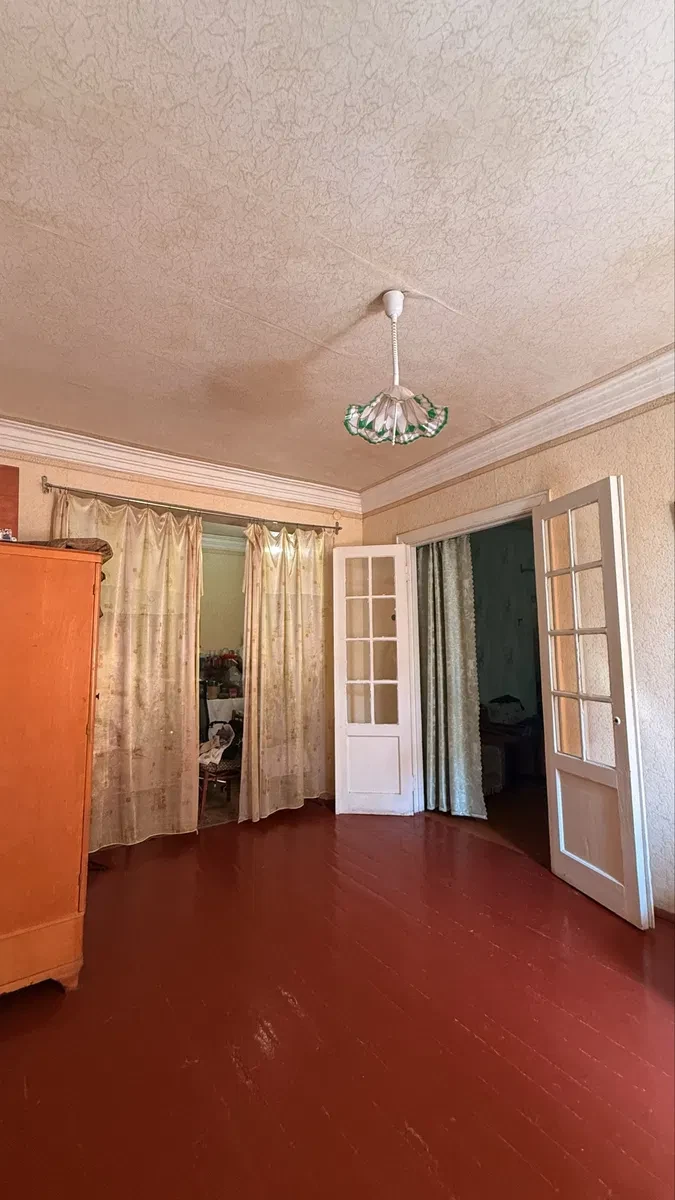 3-кімнатна квартира, Новокодацький: сталінка, газовий котел, високі стелі - фото 2