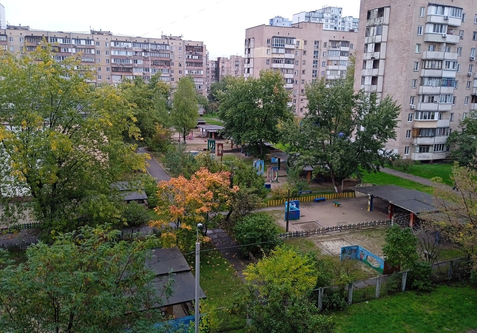 2-комнатная квартира, Харьковский массив: тепло и вода без света - фото 2