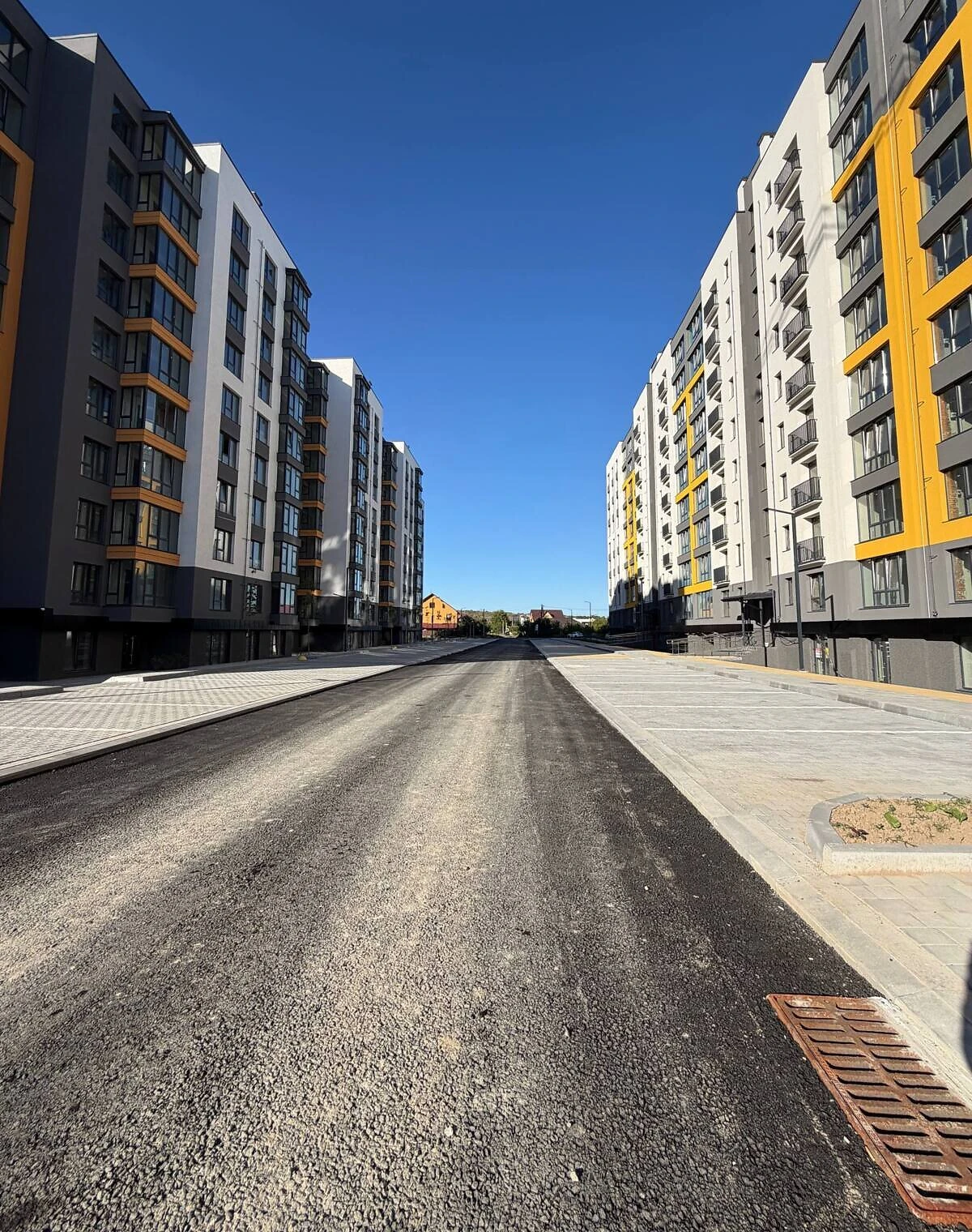 3-кімнатна квартира, Вовчинець: здача у 2026 році, переуступка