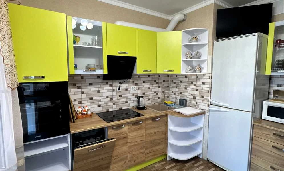 1-кімнатна квартира, Дарницький: перша здача, окрема гардеробна - фото 5