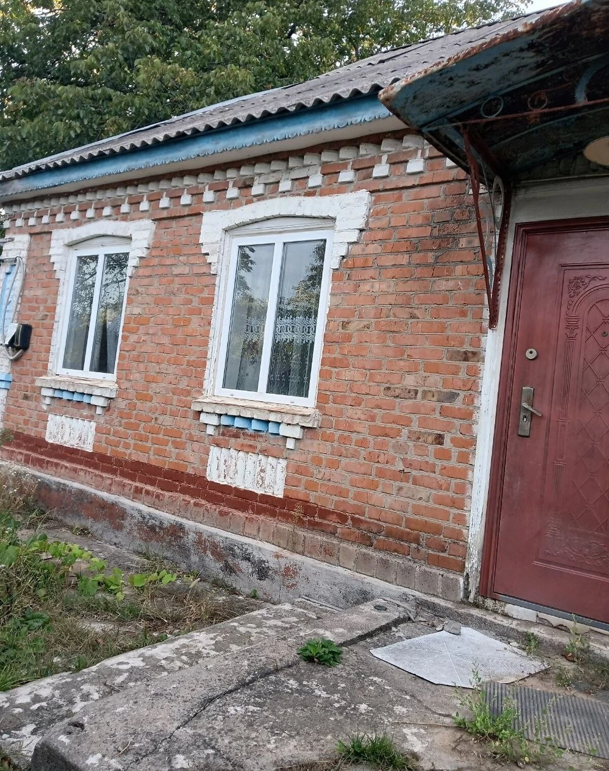Будинок, Носівці: саманна цегла, криниця, літня кухня - фото 2