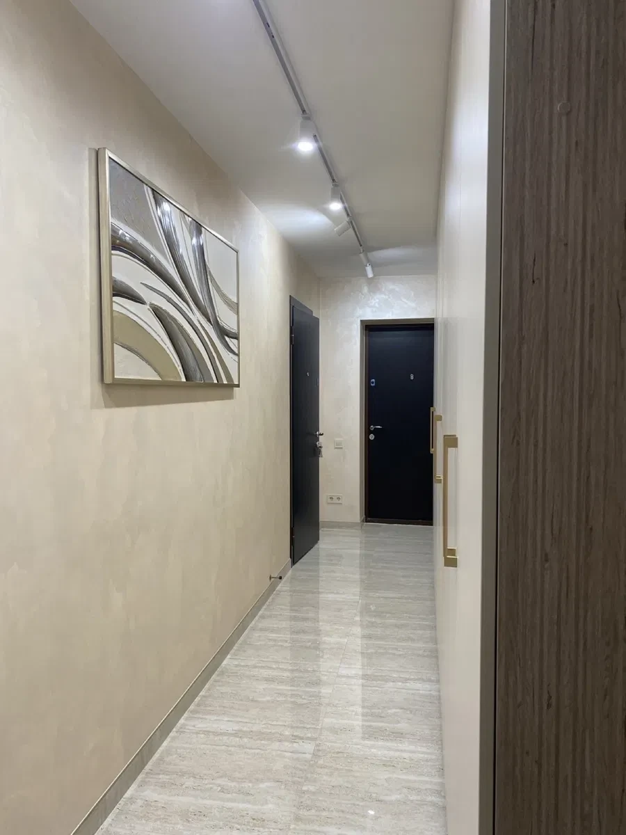 Смарт-квартира у ЖК Ріел сіті: авторський ремонт, підземний паркінг, фото 5