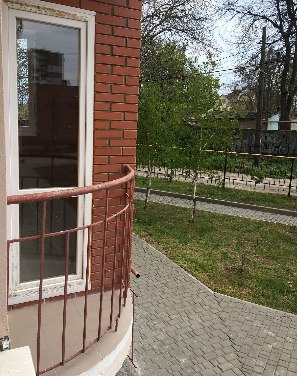 2-комнатная квартира, Южный: дизайнерский ремонт, кухня-студия, фото 2