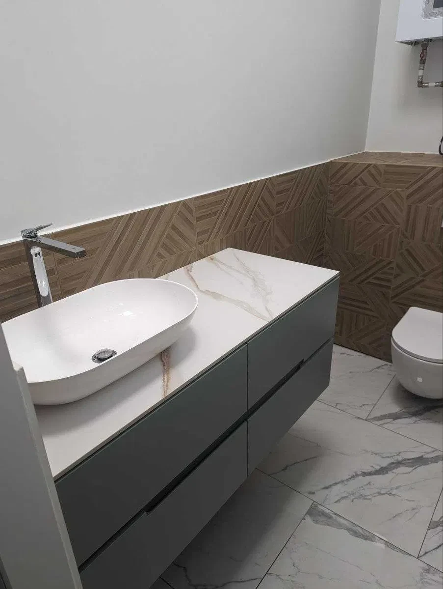 Приміщення у ЖК Podil Plaza Residence: два блоки, панорамні вікна - фото 3