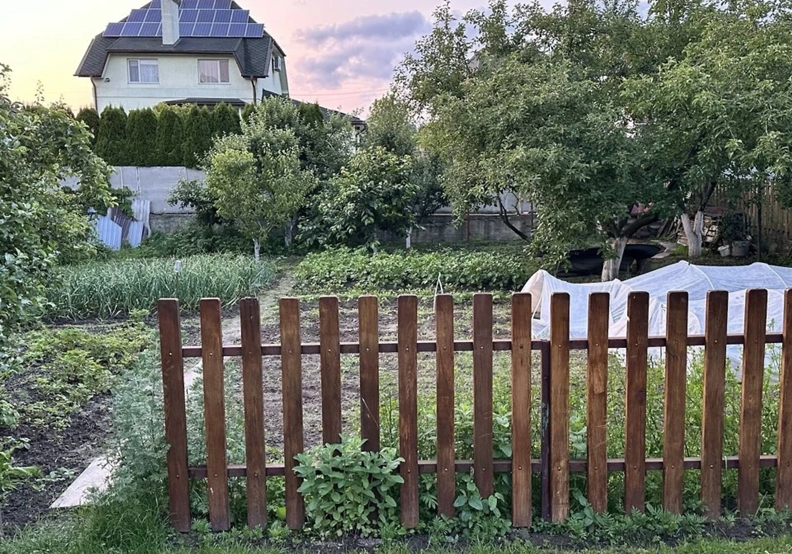 Дом, Липины: резервное питание, беседка, 10 соток, фото 5