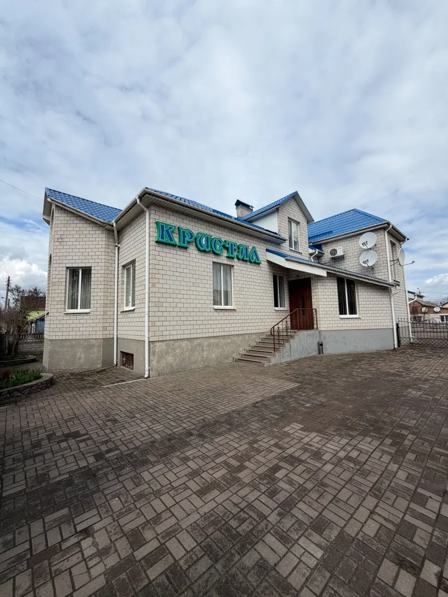 Готельно-ресторанний комплекс Кристал, Козятин: сауна, генератор, фото 2