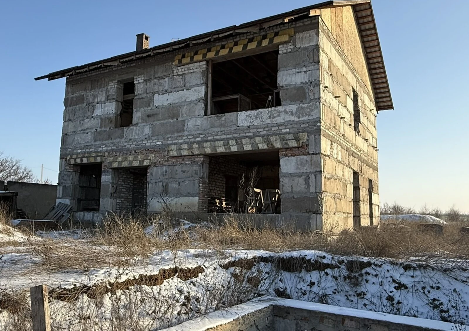 Будинок, Покровський: новобудова, опалення, ділянка 10 соток - фото 4