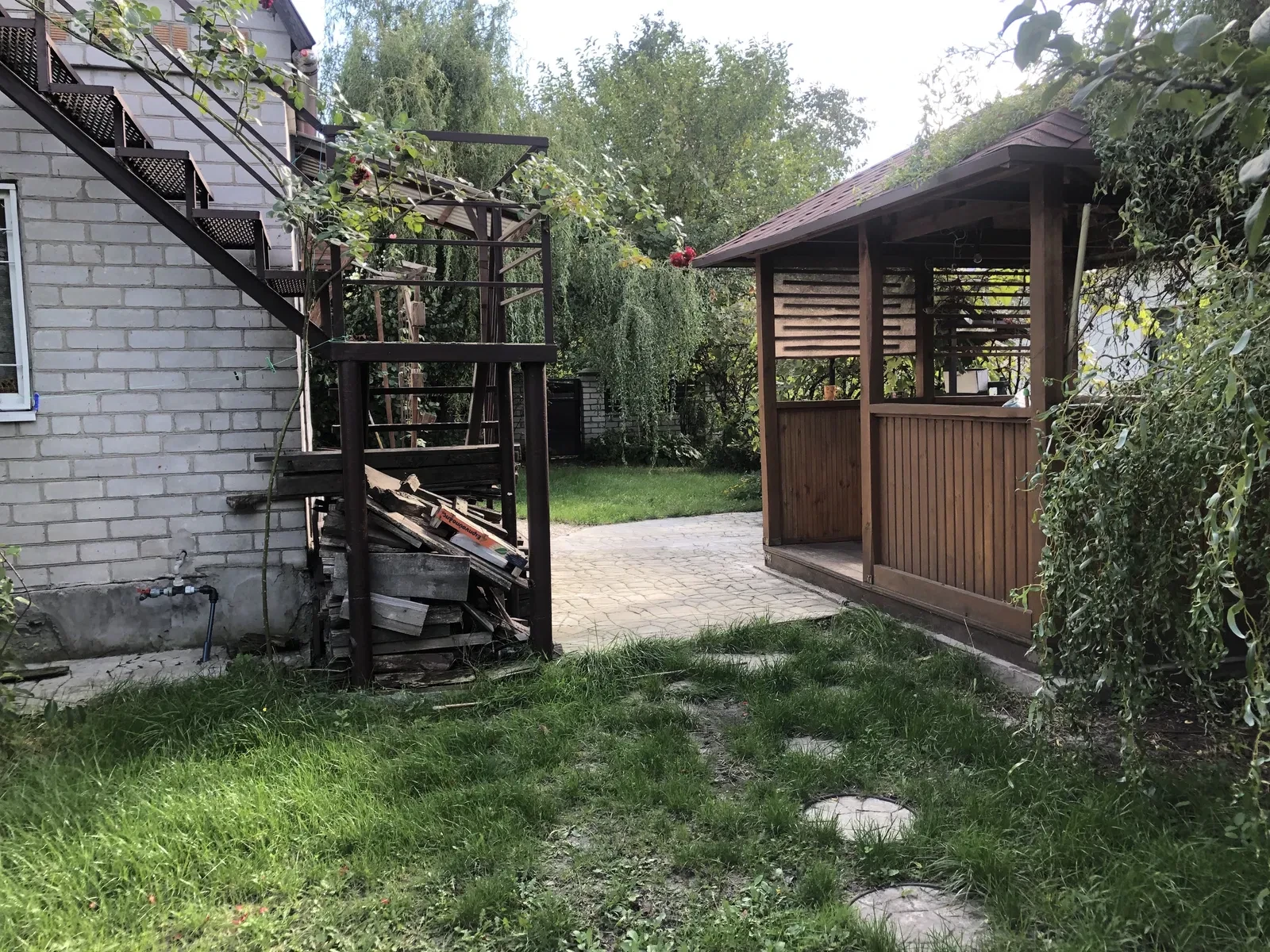 Дача, Обухівка: авторський ремонт, пляж на річці Оріль 250 м - фото 3