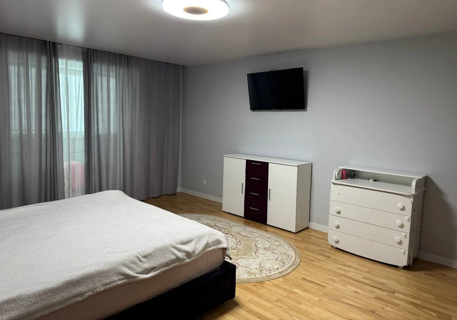 3-кімнатна квартира, Боздош: євроремонт, опалення без світла, 2 санвузли - фото 4