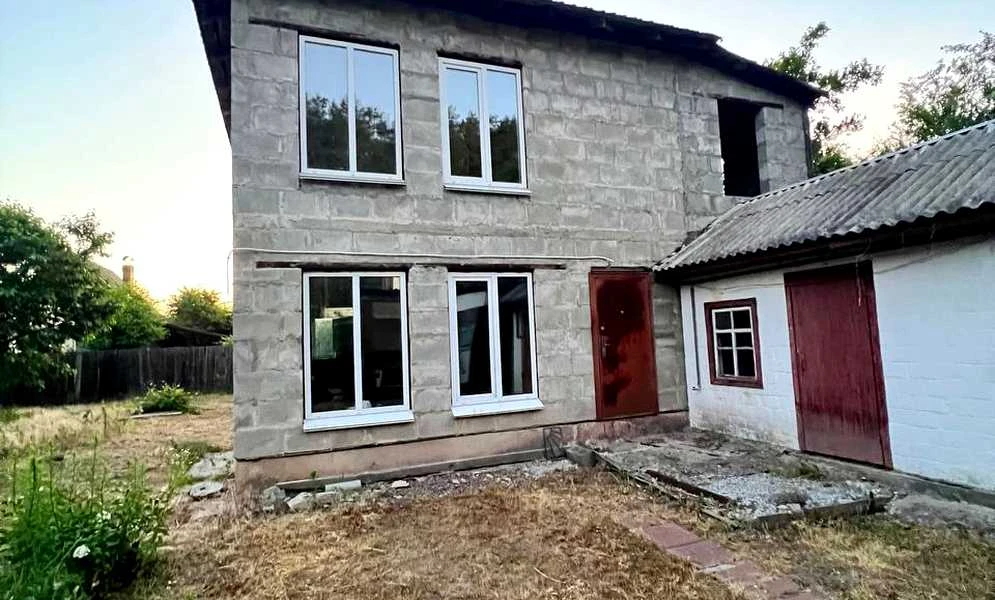 Будинок, Глібівка: 5 хвилин до Київського моря, під охороною - фото 1