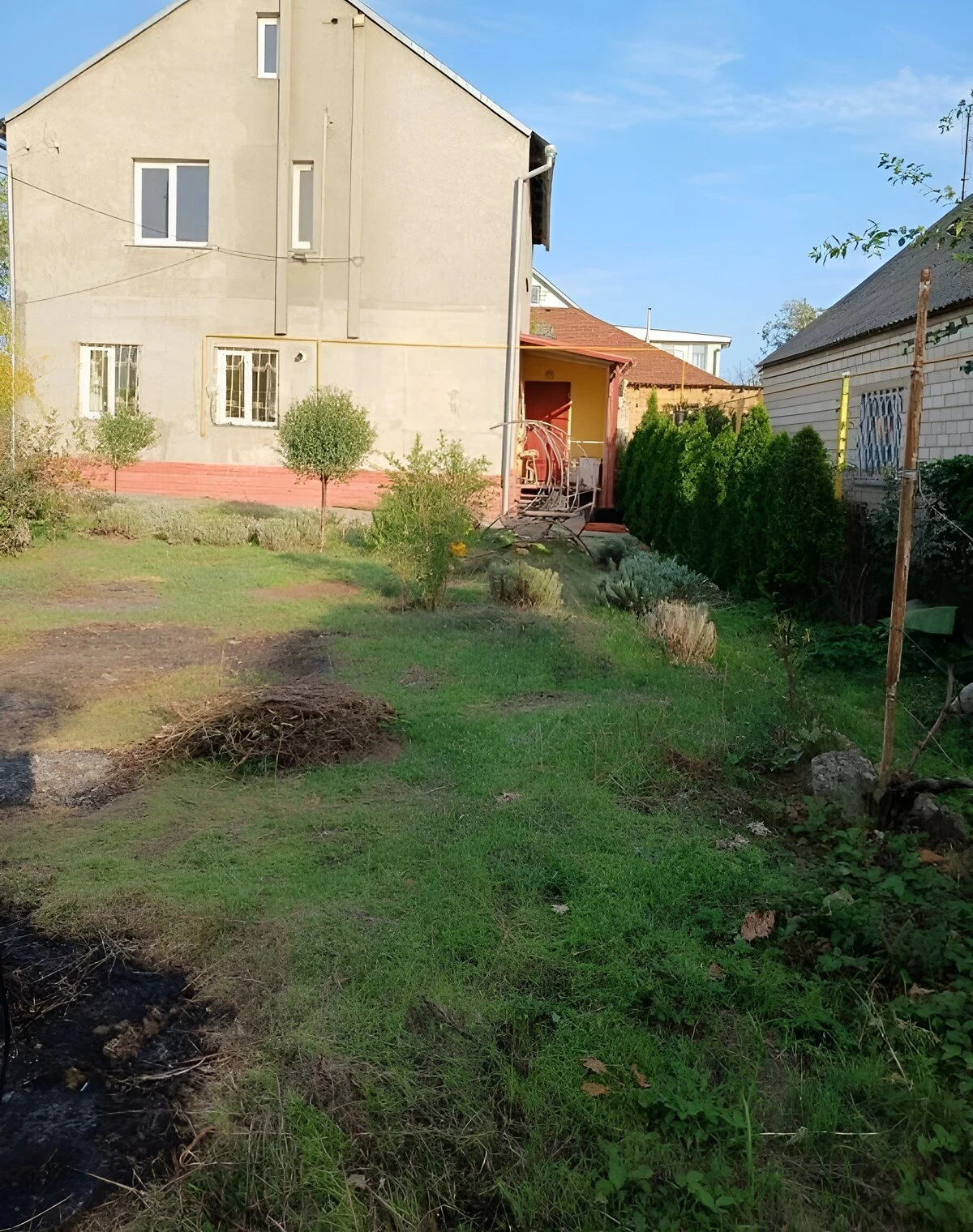 Дом, Корабельный: сад, центральный водопровод - фото 1