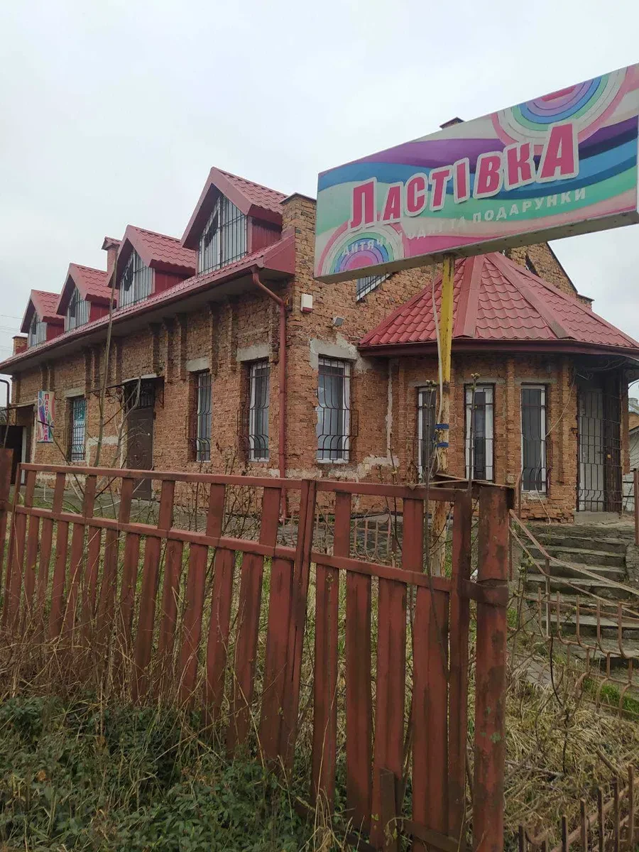 Приміщення, Куликів: окрема двоповерхова будівля - фото 4