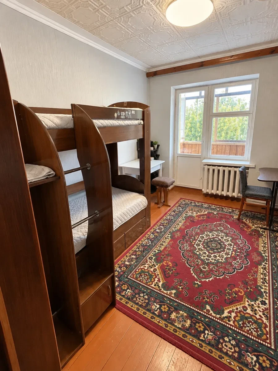 4-кімнатна квартира, Канів: окремі кімнати, повноцінний технічний поверх - фото 4