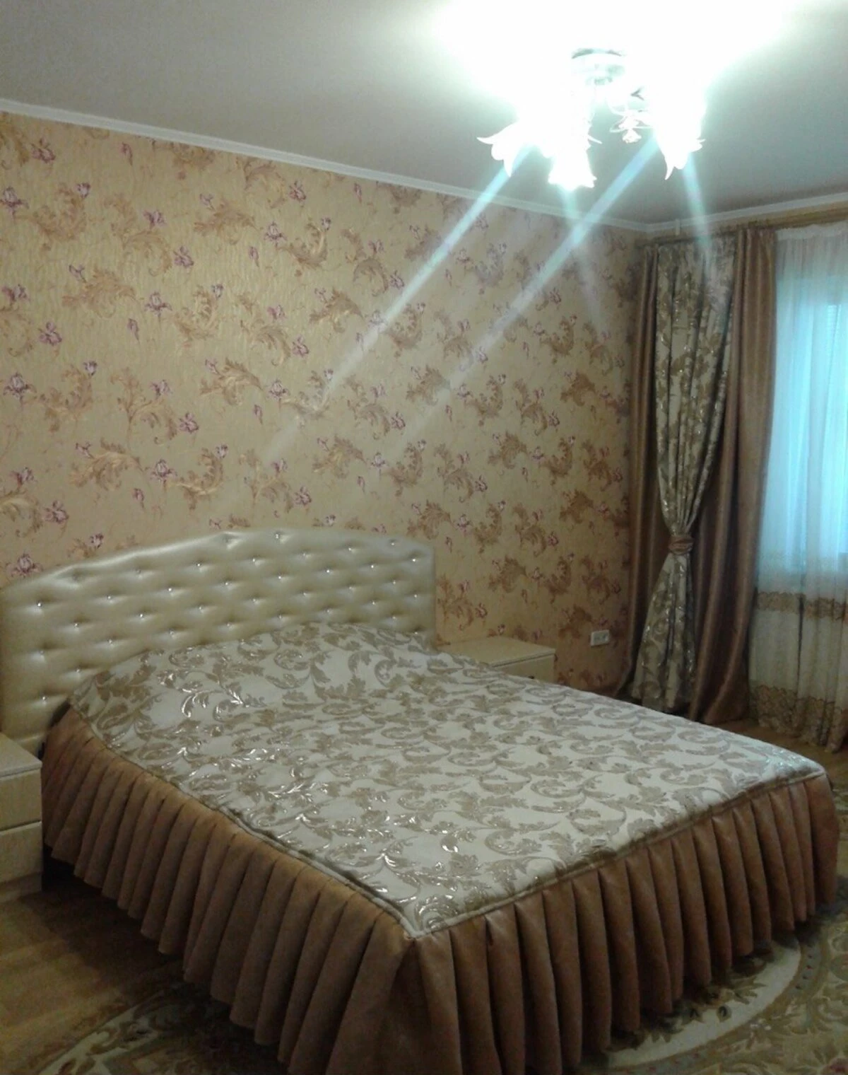 3-кімнатна квартира, Троєщина: євроремонт, безперешкодний вхід в укриття - фото 1