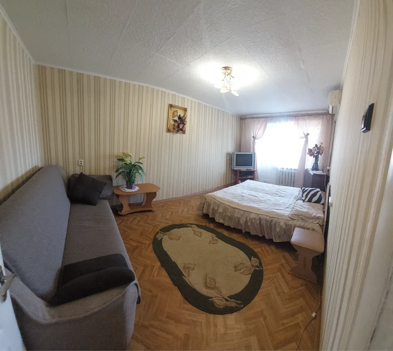 1-кімнатна квартира, Заводський: у центрі, житловий стан, фото 5