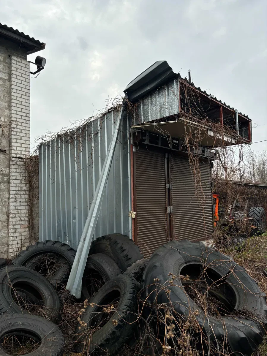 МАФ-магазин, ХТЗ: негабаритний, перевезення дороге - фото 2