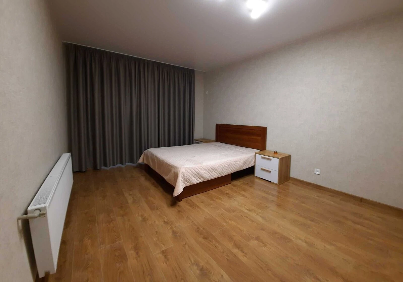 1-кімнатна квартира, Робоча: останній поверх, кухня 10 м² - фото 2