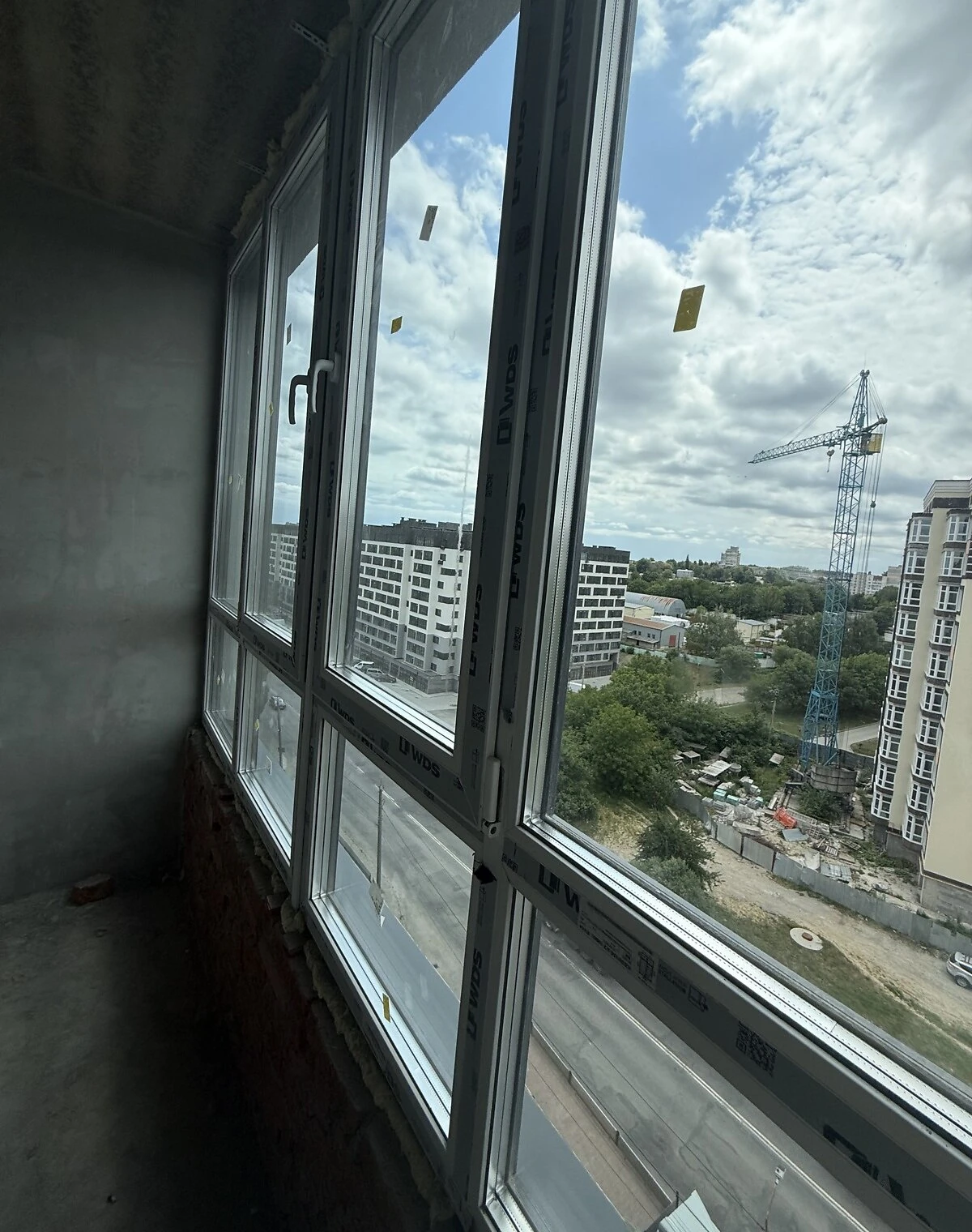 1-кімнатна квартира, Озерна: новобудова, можлива переуступка, фото 5