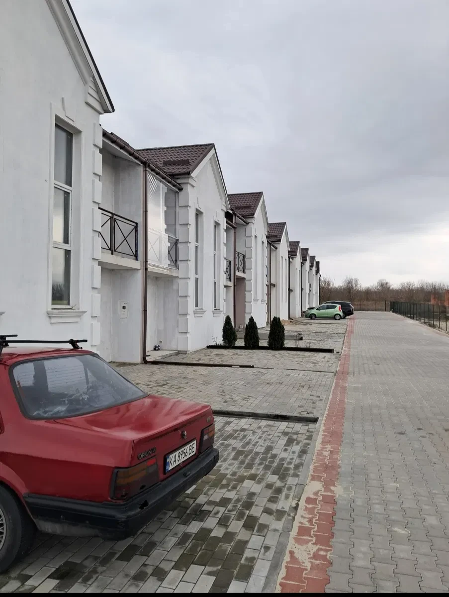 Таунхаус в ЖК Айленд: 2 санузла, парковка на две машины - фото 2