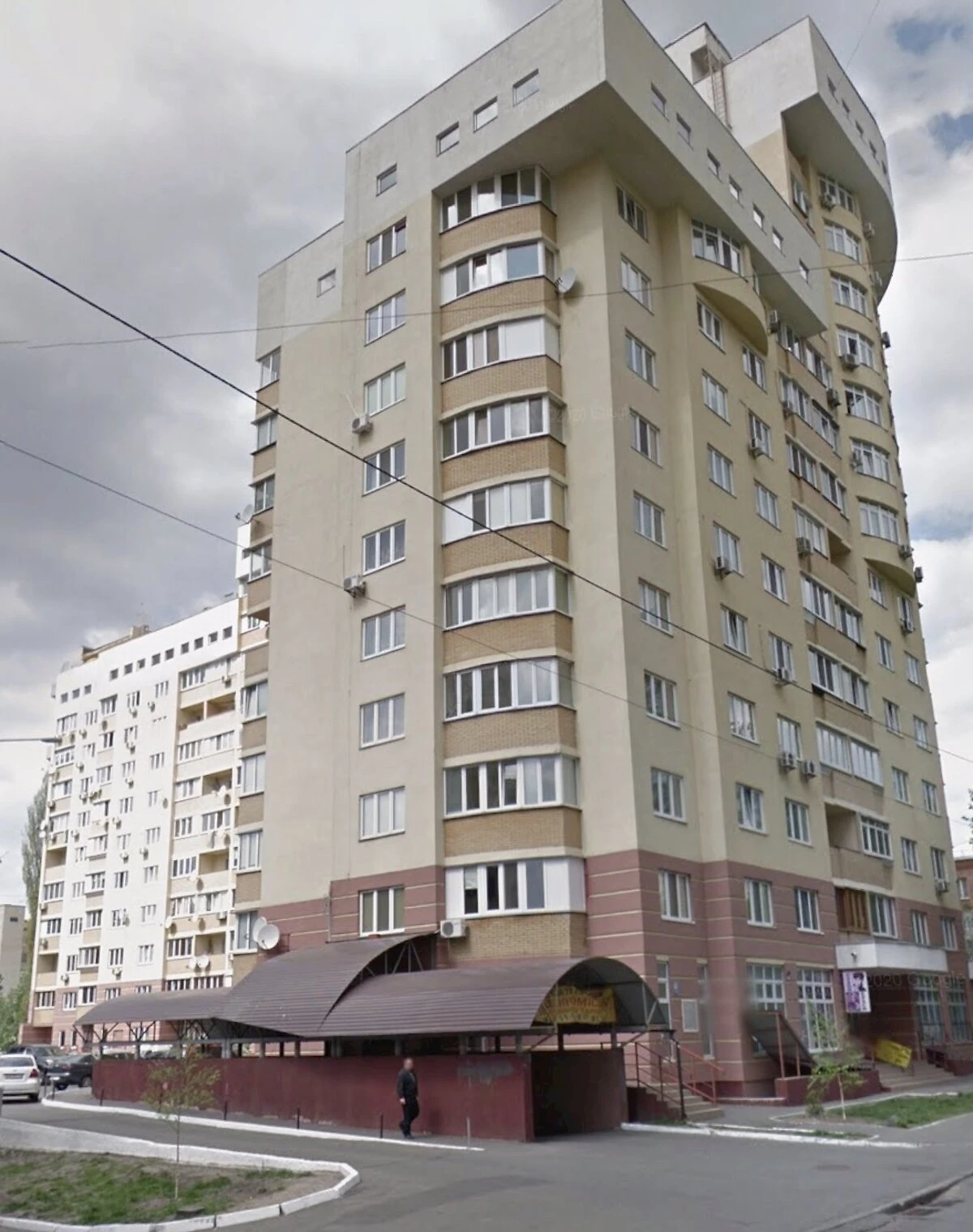 1-кімнатна квартира, Чоколівка: євроремонт, паркомісце, укриття, фото 2