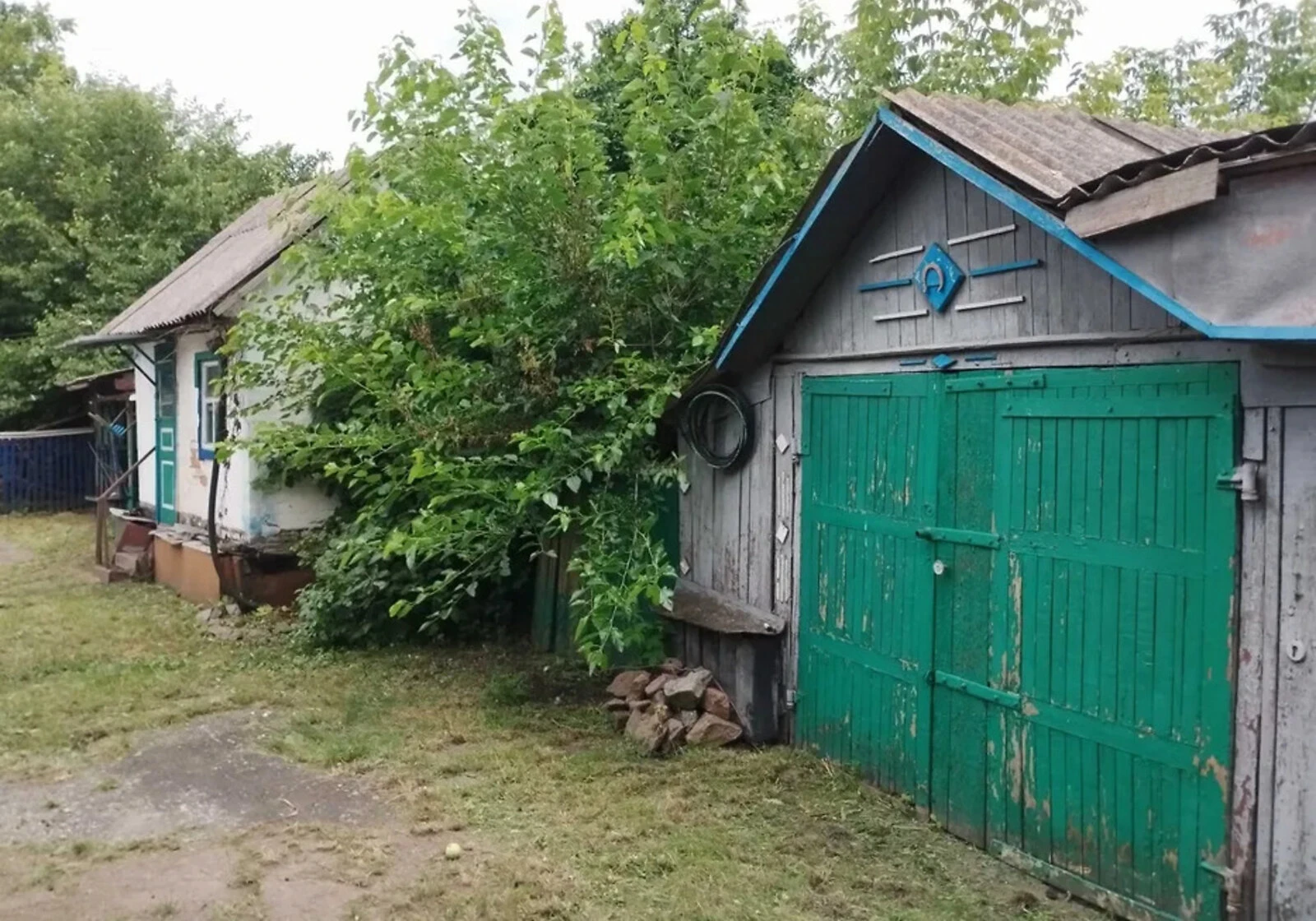 Будинок, Дмитрівка: веранда, ділянка 10 соток - фото 4