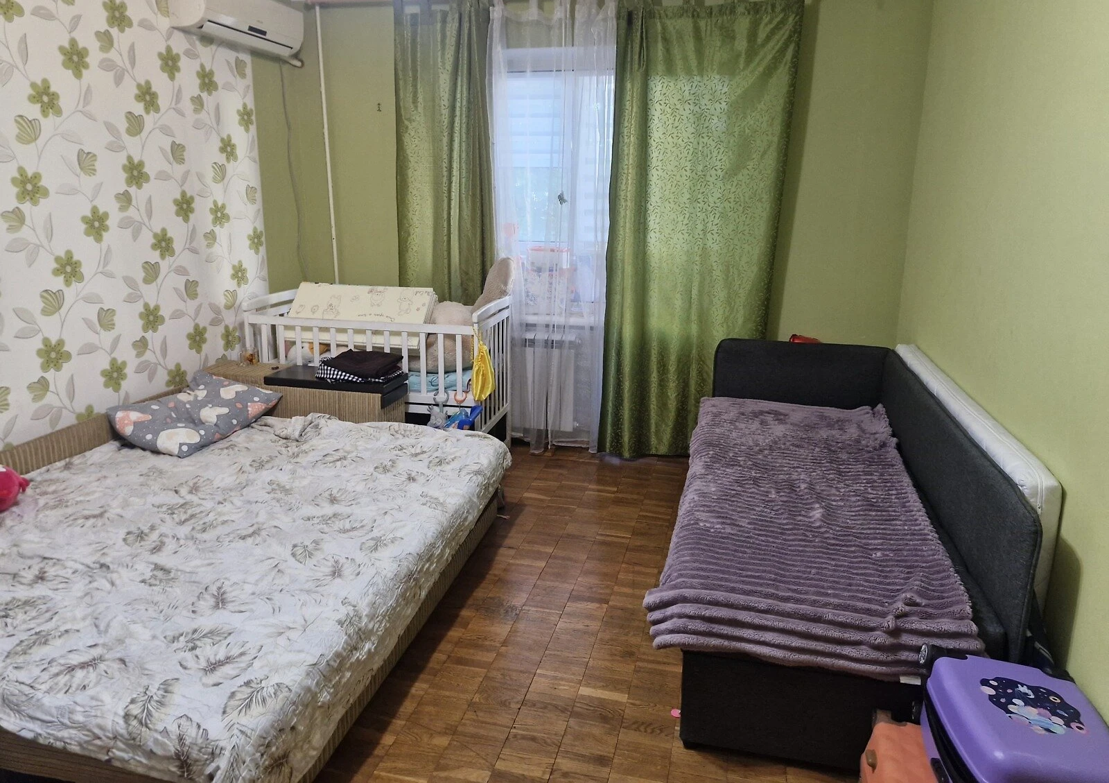 1-кімнатна квартира, Дніпровський: євроремонт, укриття в будинку - фото 4
