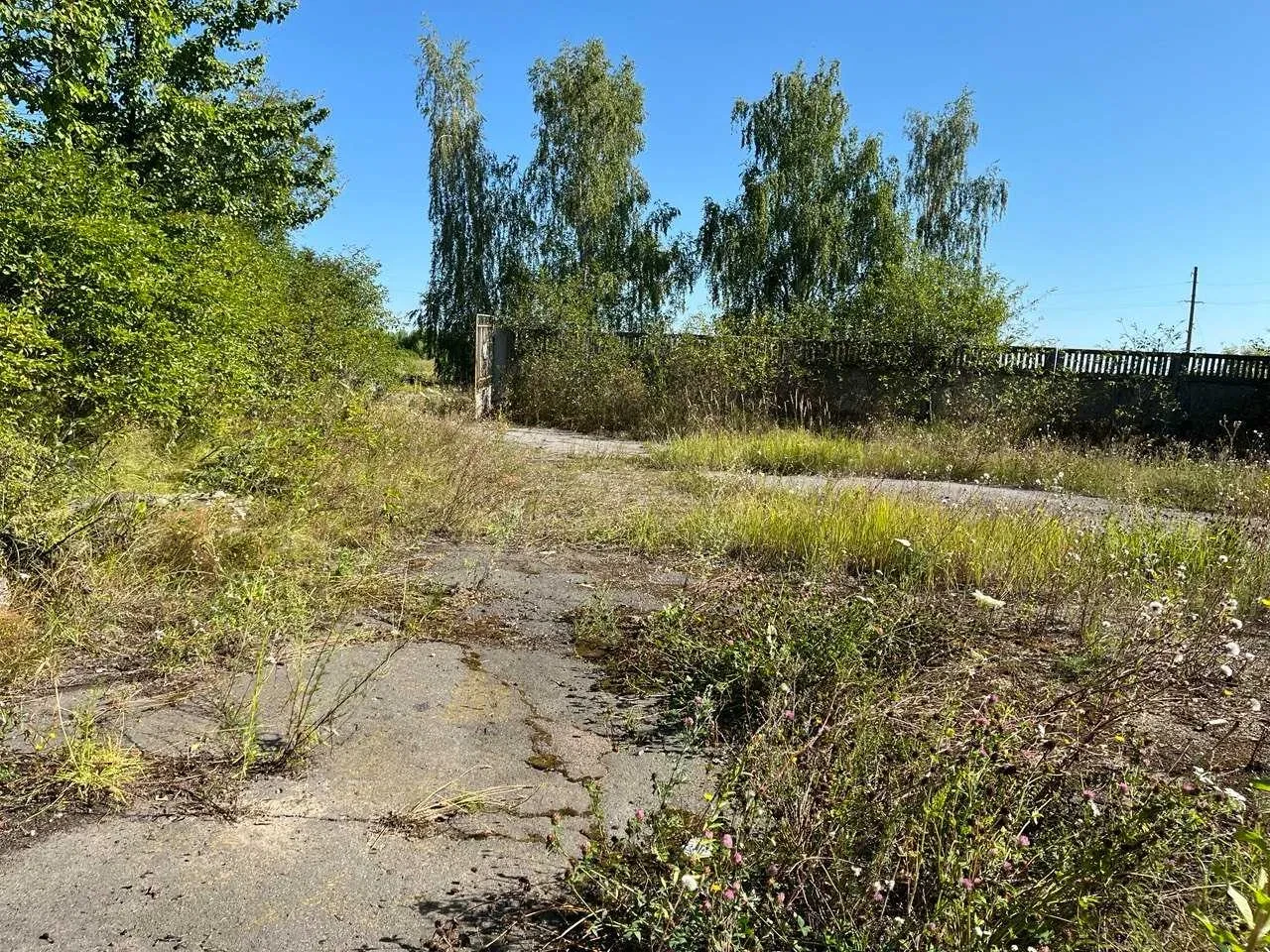 Територія, Кошани: огороджена, автодорога Т-25-35, фото 1