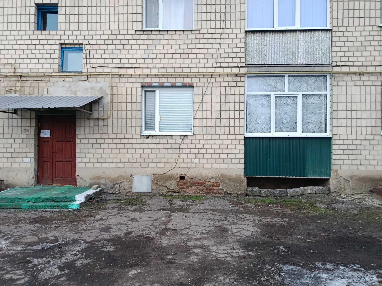 3-комнатная квартира, Чутово: гараж, две лоджии, торг - фото 1