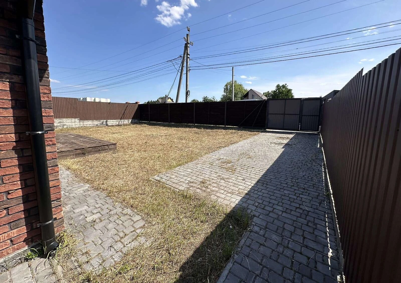 Дуплекс, Ходосівка: ділянка 3.55 сотки, єВідновлення - фото 3