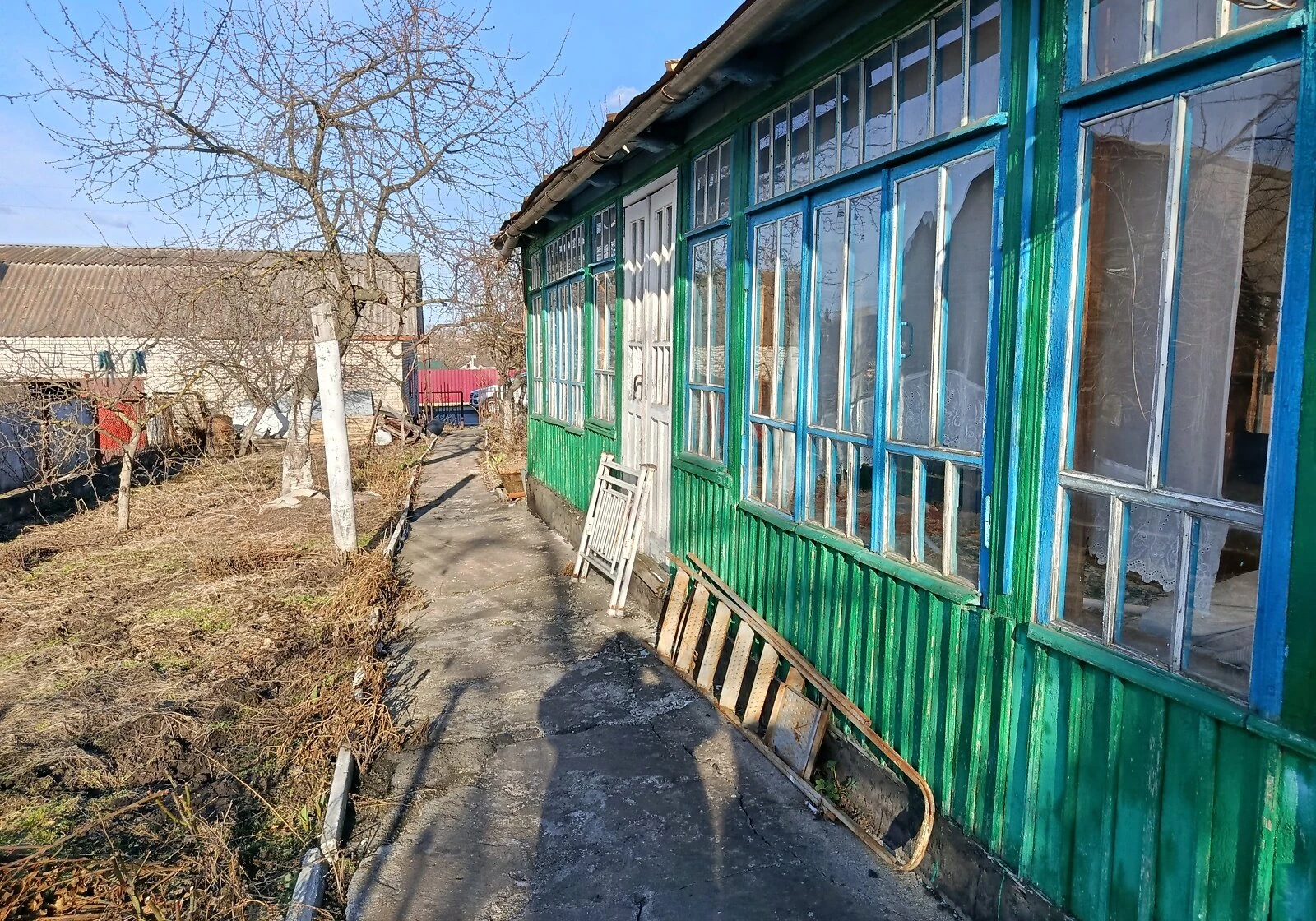 Будинок, Старе місто: ділянка 6.5 сотки, гараж у дворі, фото 5