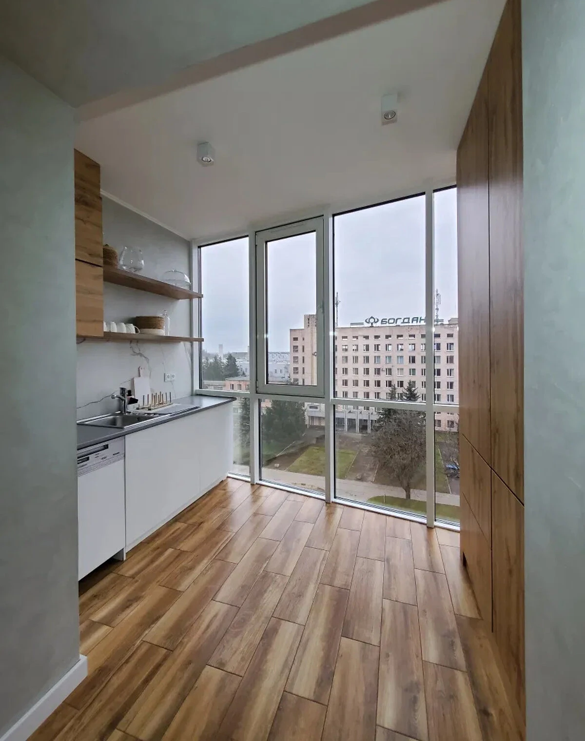 2-кімнатна квартира, Рованці: дизайнерський ремонт, газове опалення - фото 4
