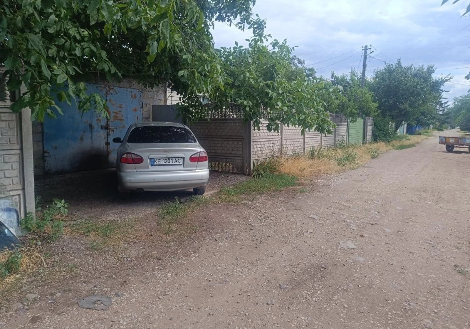 Будинок, Новопілля: гараж із підвалом, свердловина - фото 1