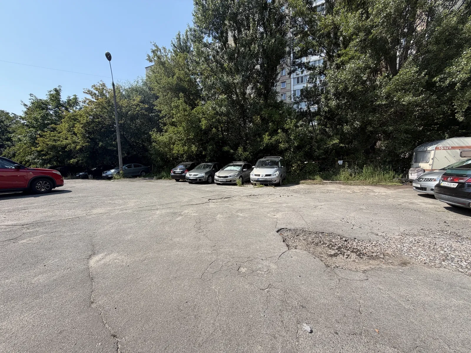 Паркоместо, Святошинский: у метро Академгородок, 50 м от Novus - фото 4